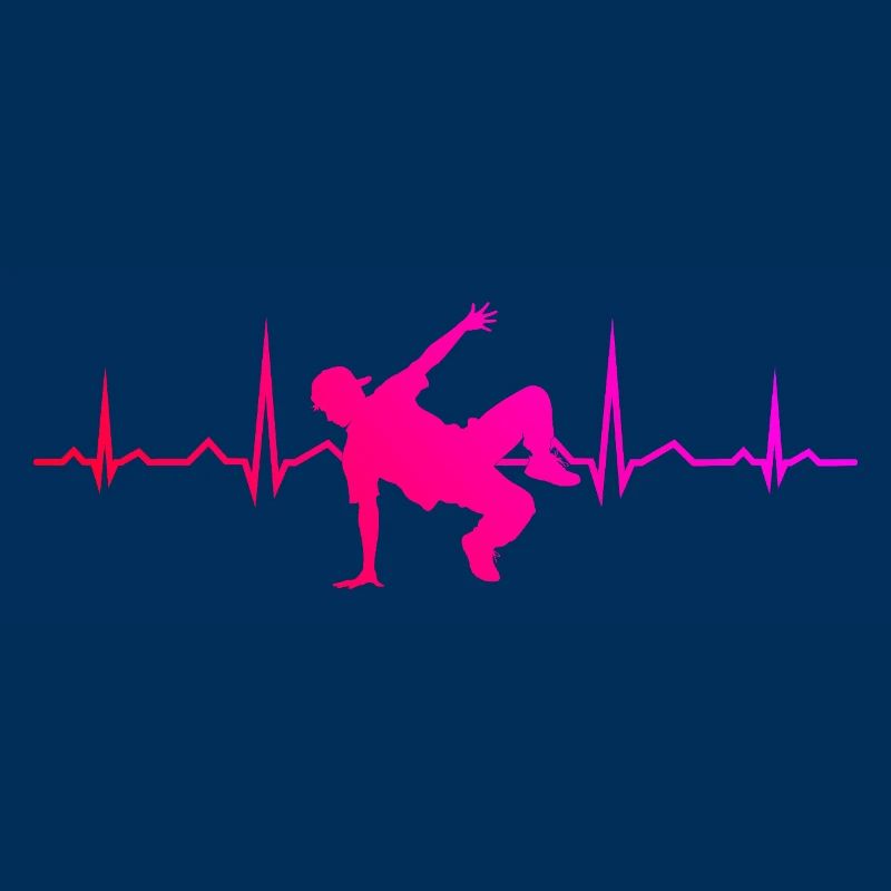 Gift idea for a breakdancer with break dance