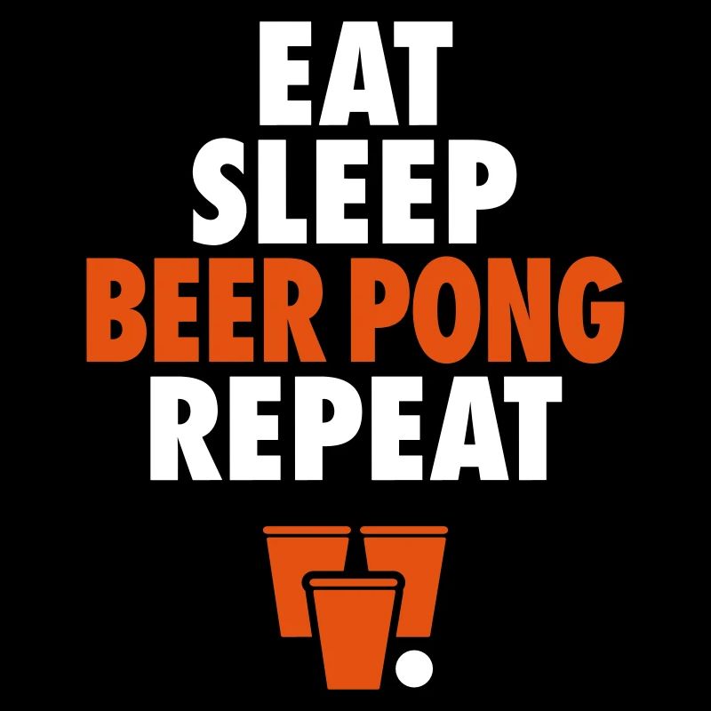 Bier Pong Repeat