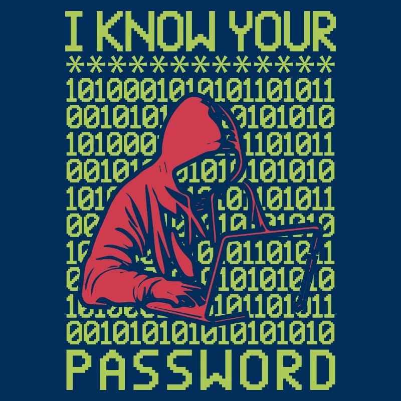 Hacker Hacker Programmeur Linux Password Hacker