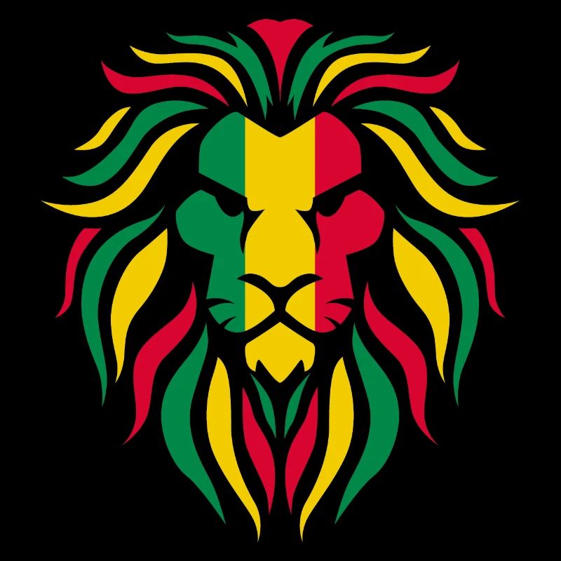 Reggae Lion