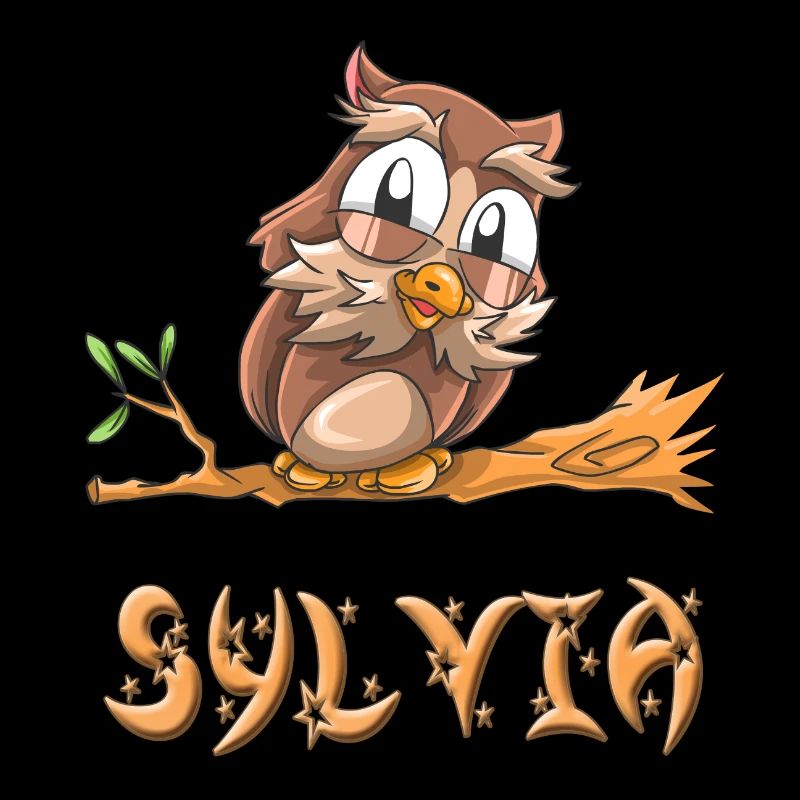 Chouette Sylvia