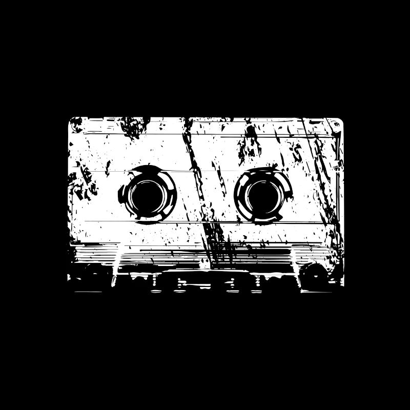Cassette de musique