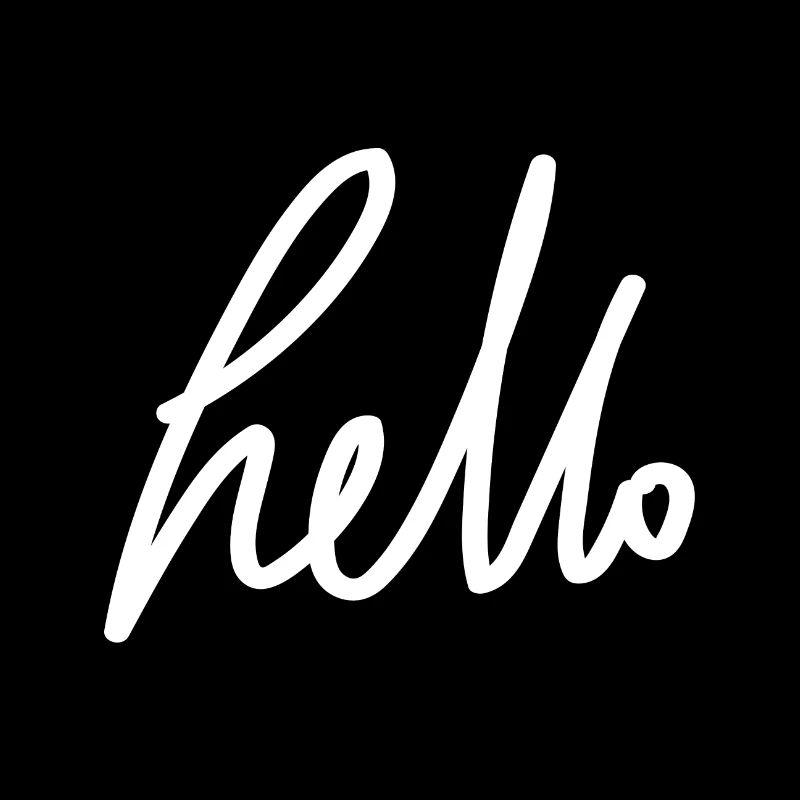 hello
