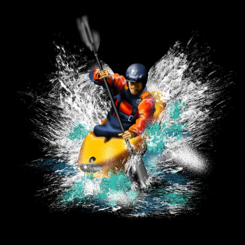 kayak