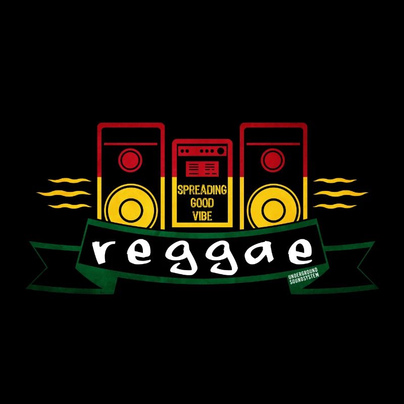 Bannière Reggae Sound System
