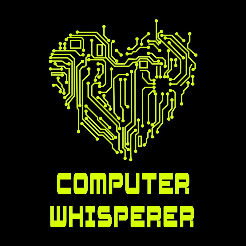 Computer whisperer
