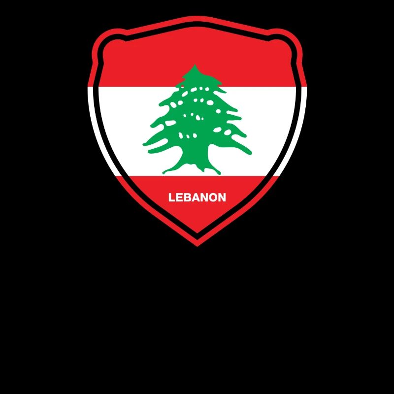 Libanon Beirut Libanese Libanesin Libanesisch LBN
