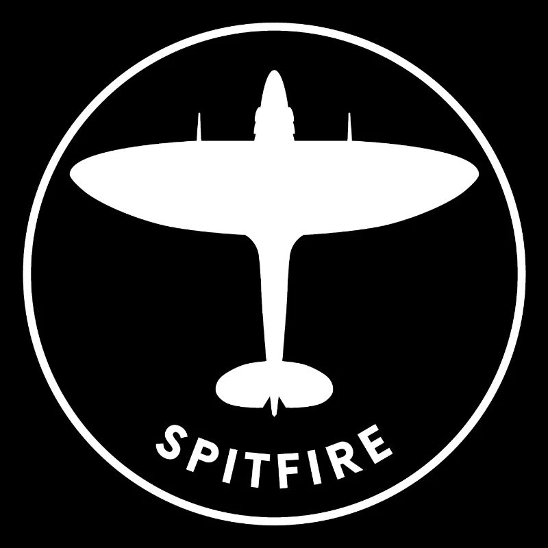 Spitfire fighter plane