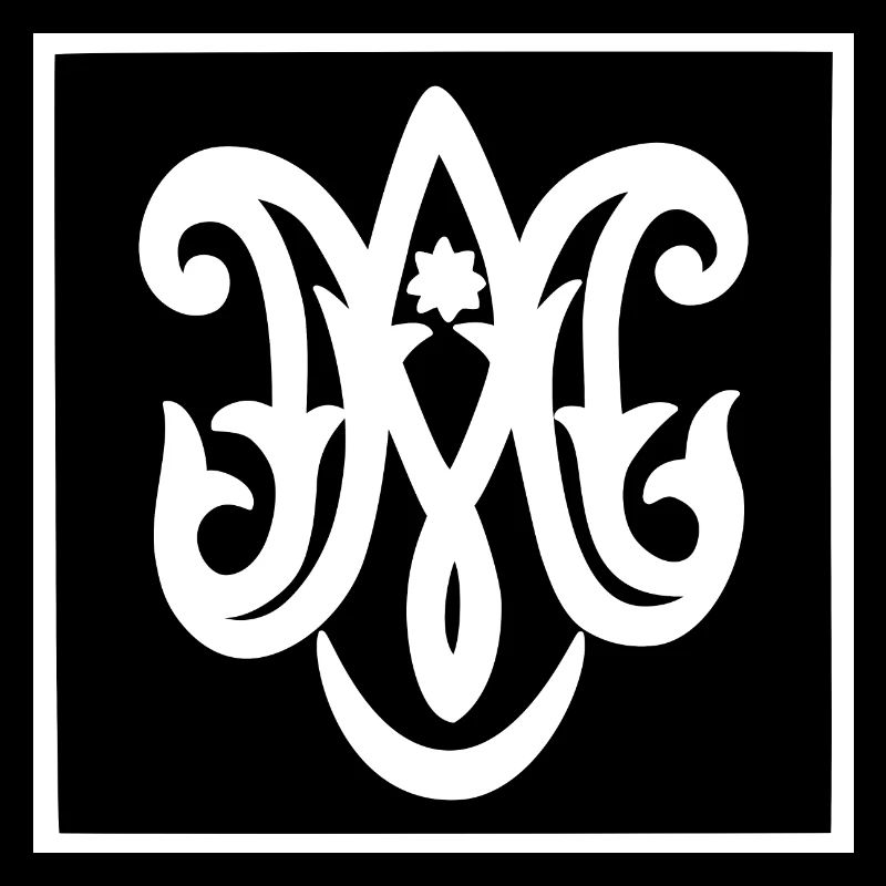Ave Maria (dark)