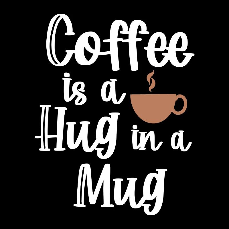 Koffein Kaffee Statement Kaffeetasse Kaffeetrinker