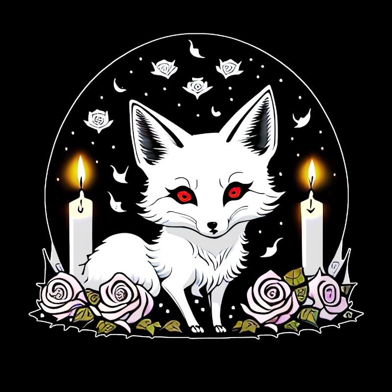 Renard gothique