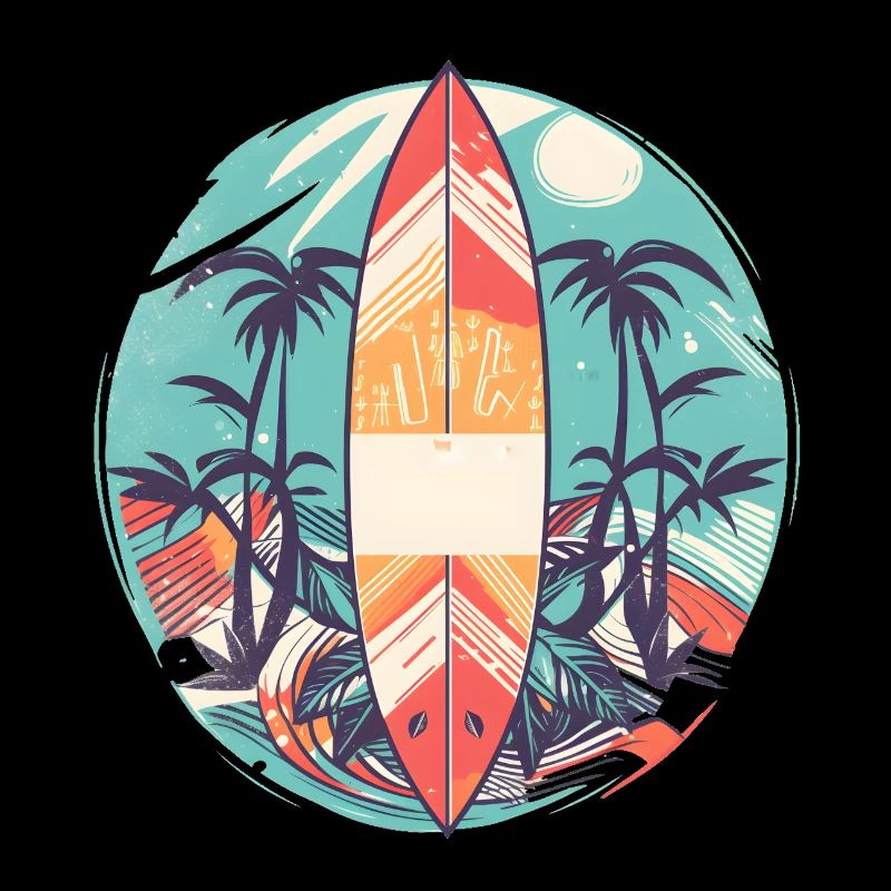 Planche de surf