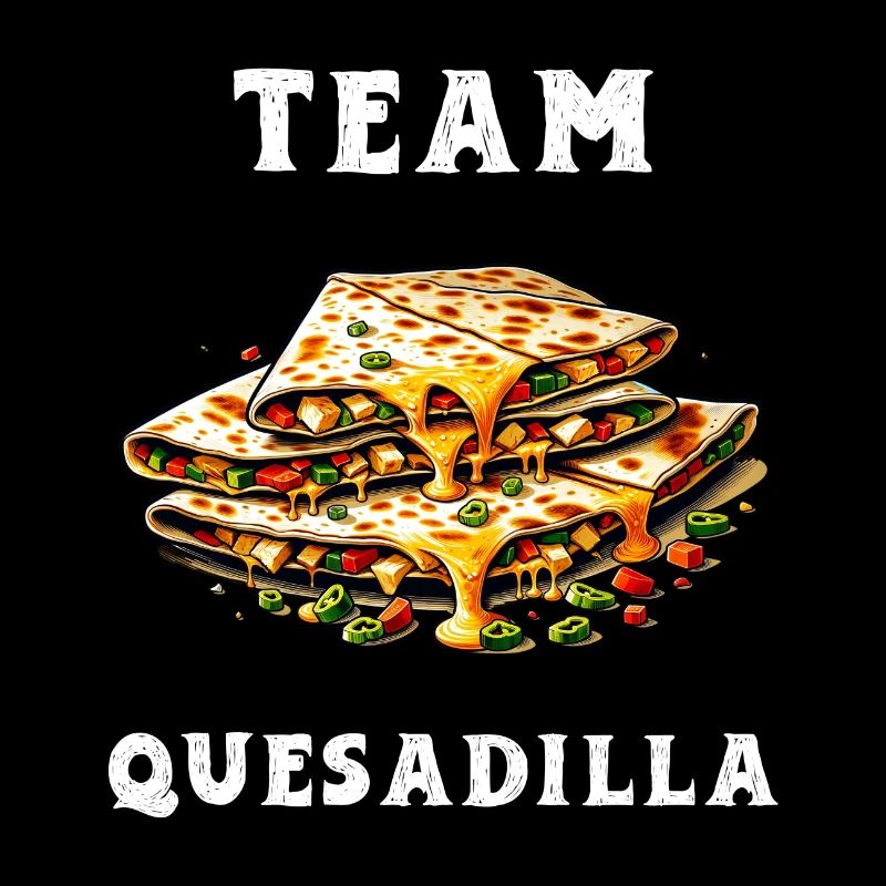 Équipe Quesadilla Mexique