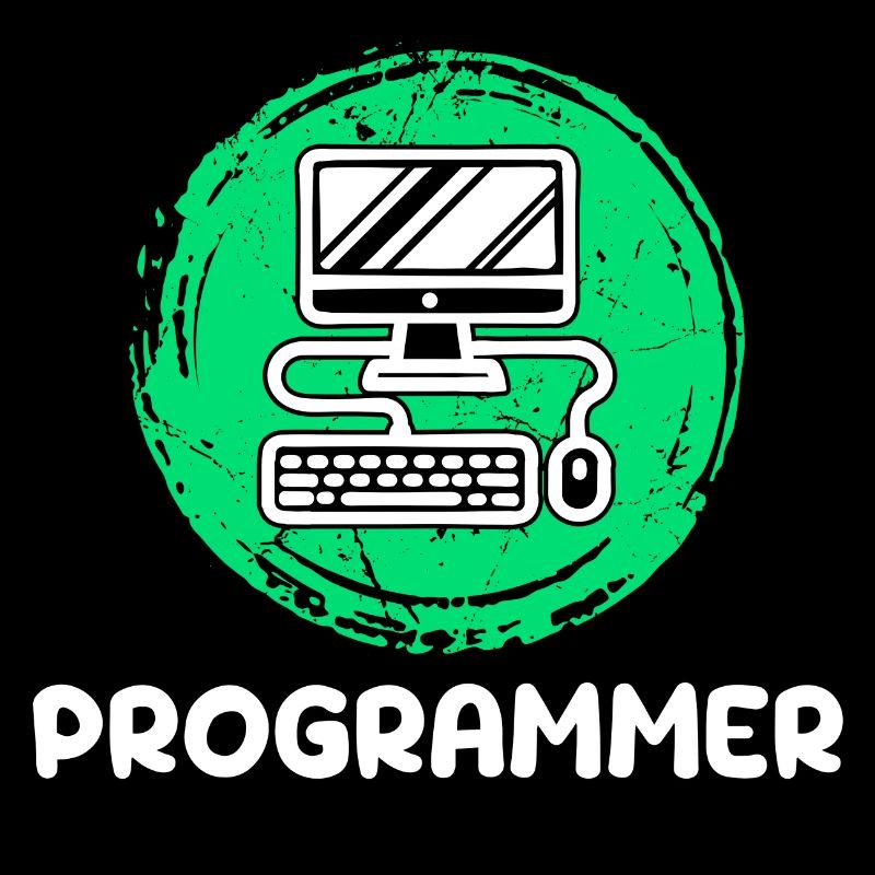 Computer Developer Programmierer Computerfreak