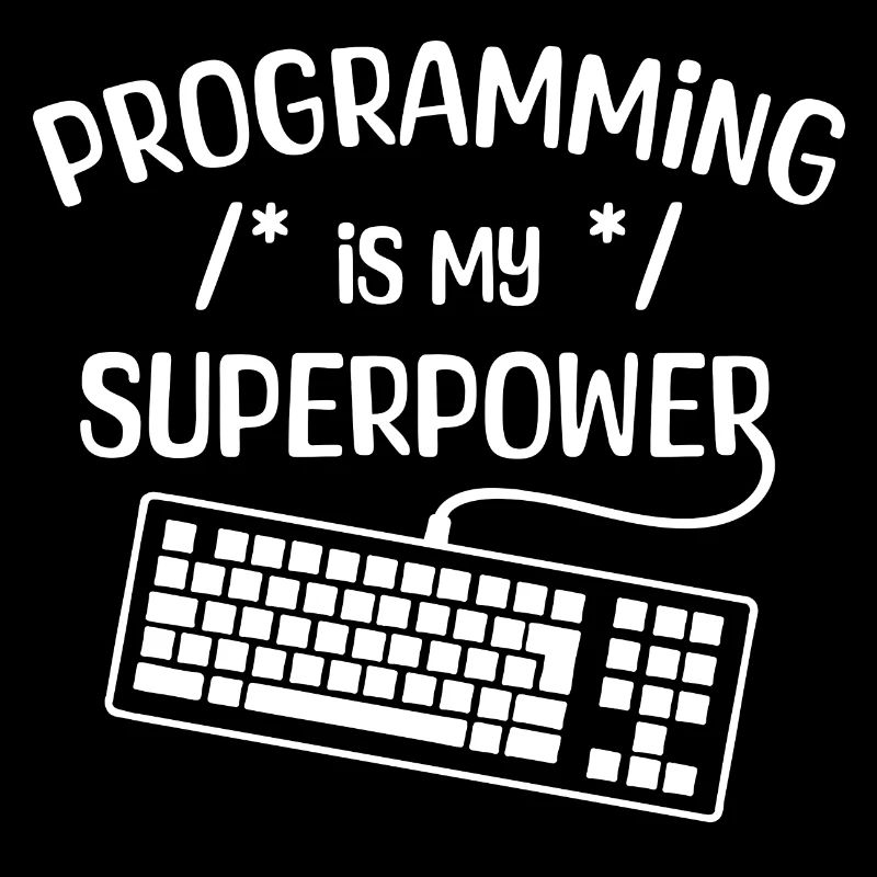 Computerfreak Developer Statement Coden Informatik