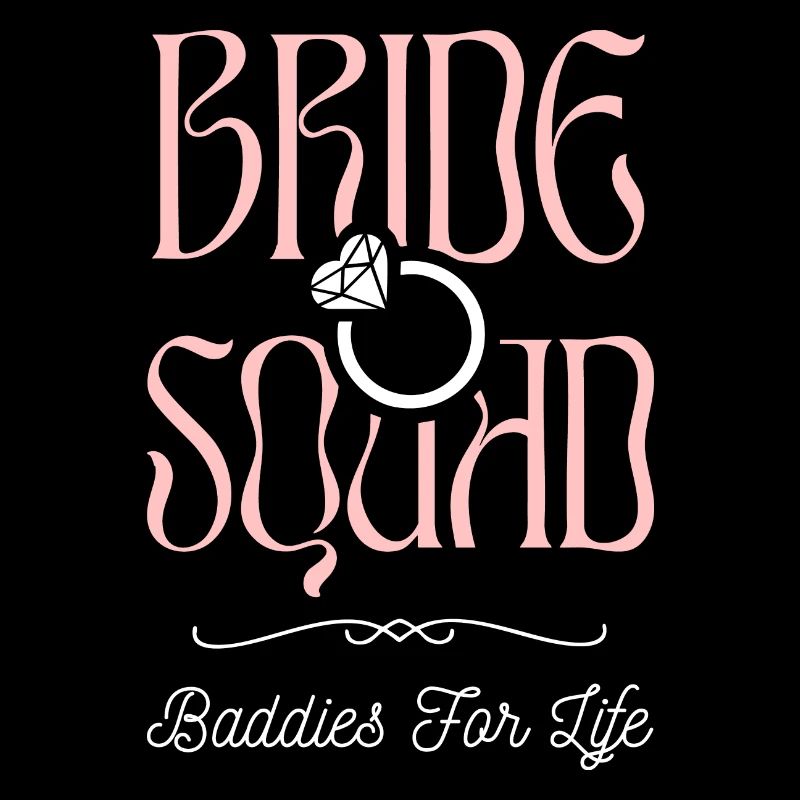 Bride Squad - Équipage de poules