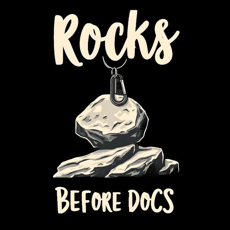 Rocks Before Docs