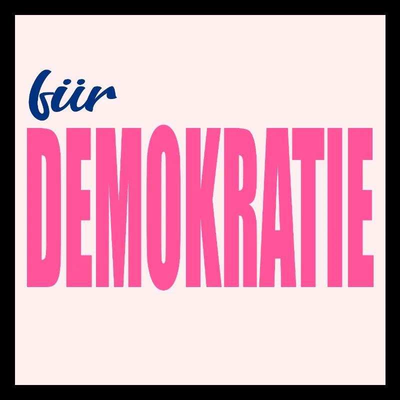 VALUES FOR DEMOCRACY