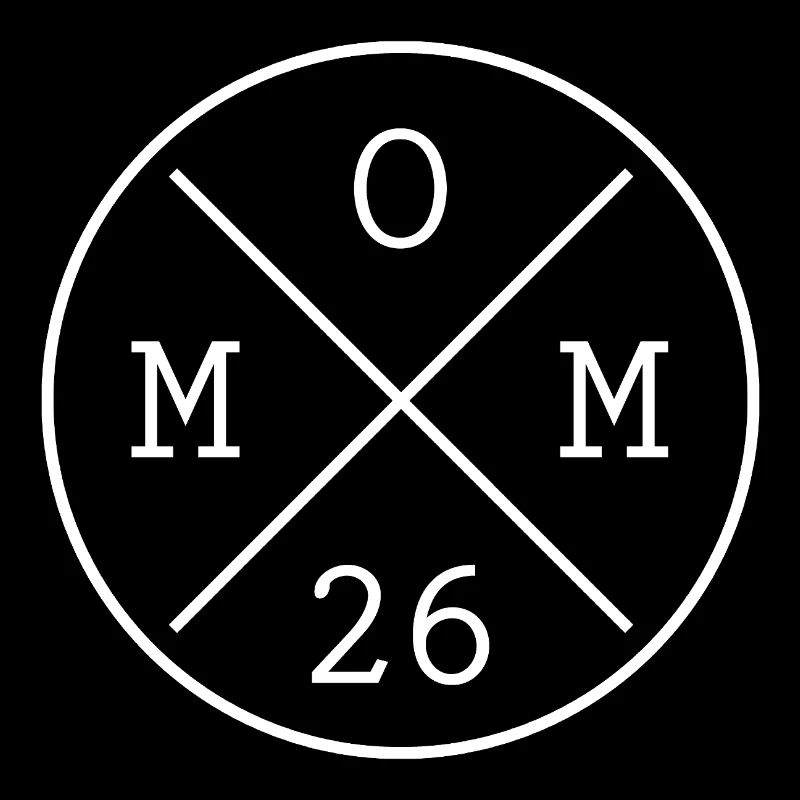 Mama 2026 Mom Mutter Mutter Geschenk