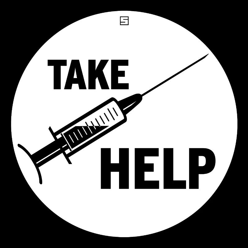 TAKE HELP