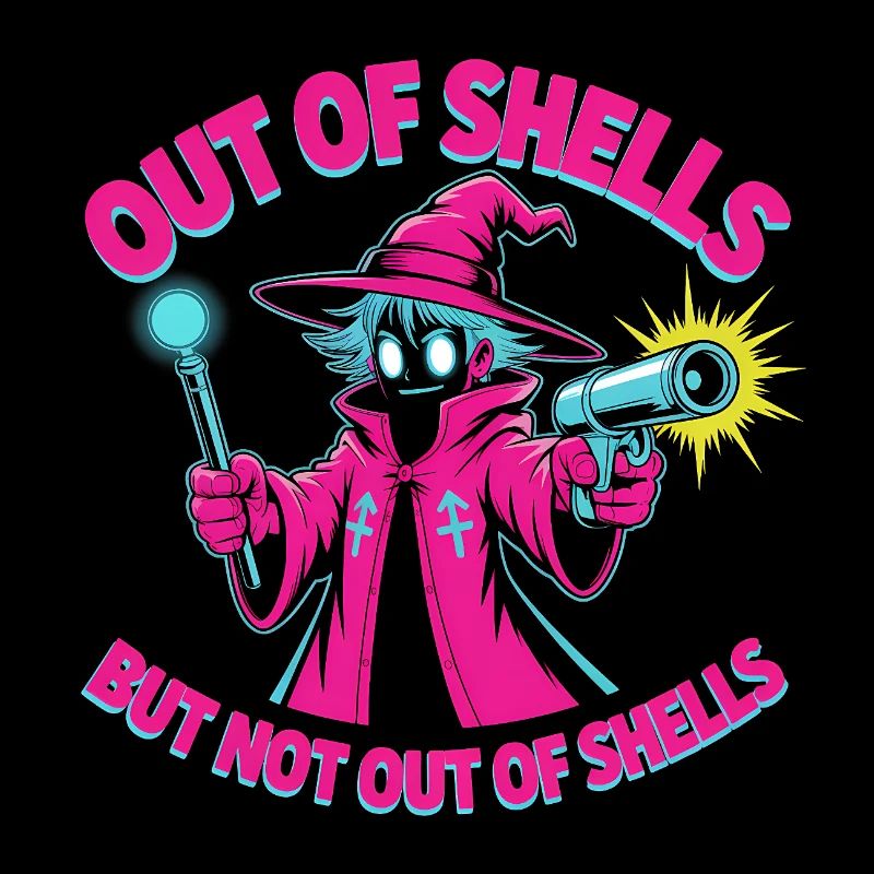 Hors de sorts mais pas de coquilles - Cool Wizard