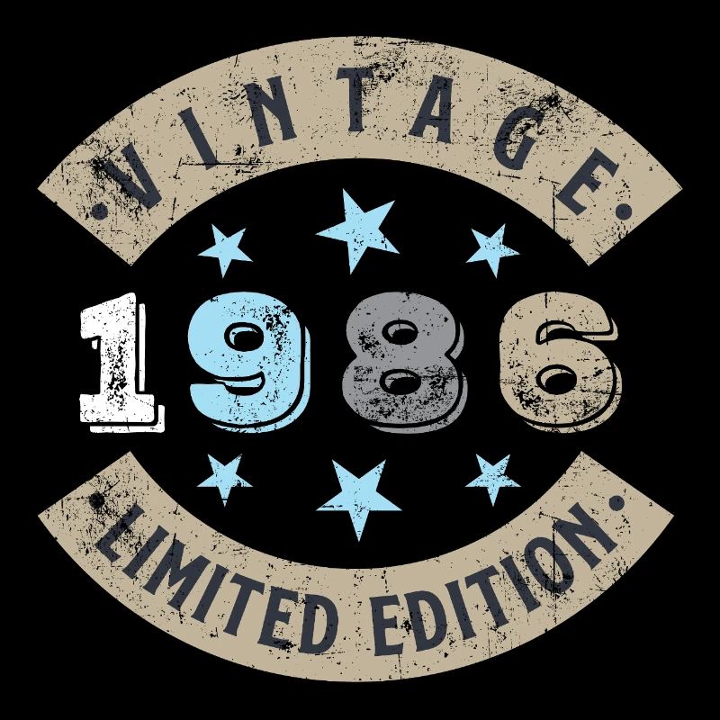 1986 Limited Edition