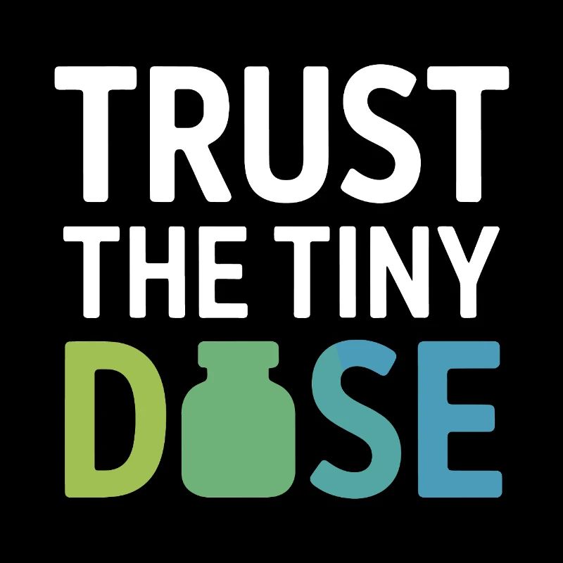 Homeopathy Trust The Tiny Dose Professional Gear 