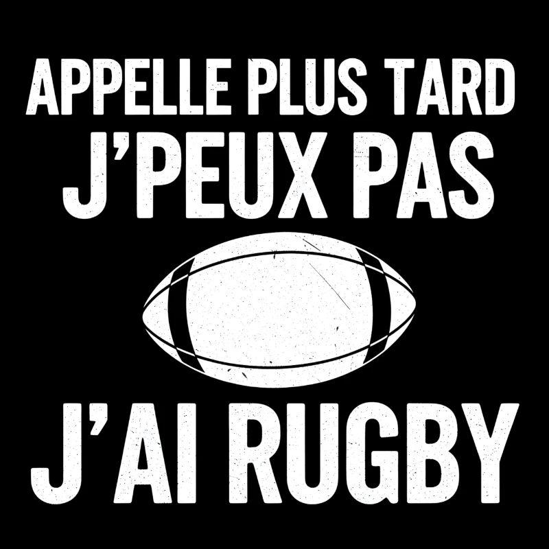 Später Rugby-Ruf