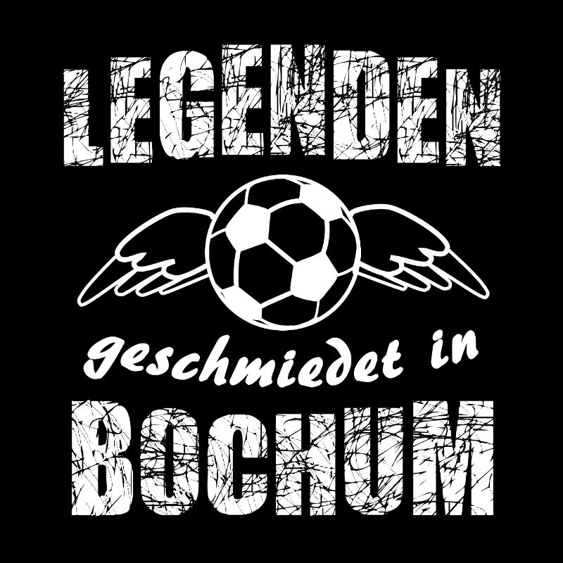 Légendes forgées à Bochum