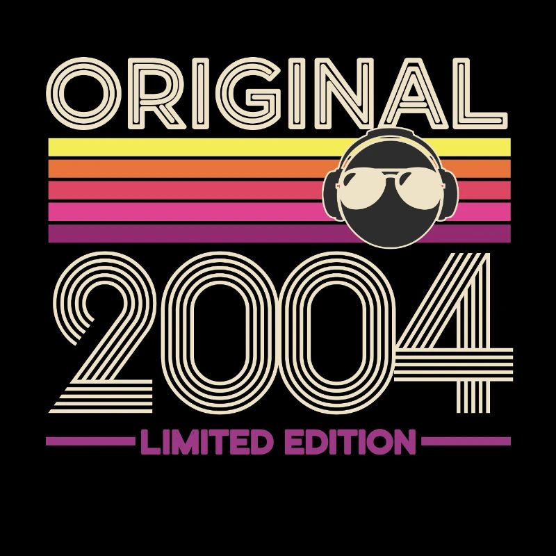 Original 2004 Limited Edition