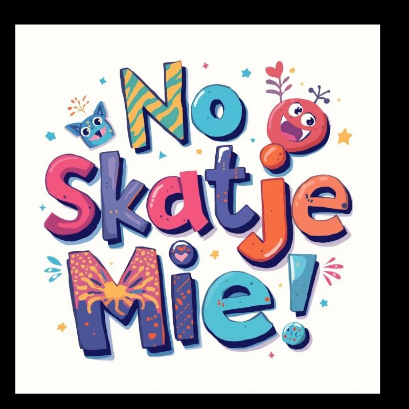 Pas de skate avec moi !