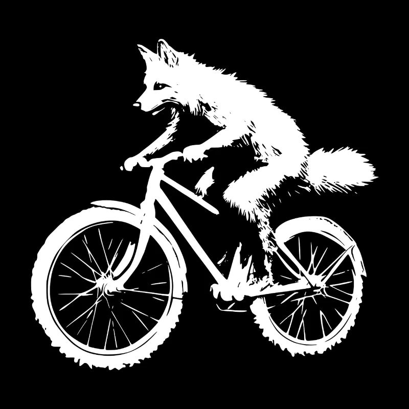 Bicycle Fox