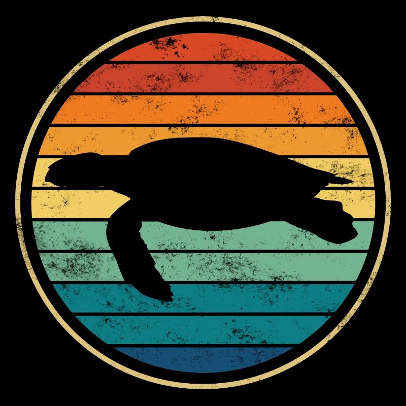 Turtle sea turtle