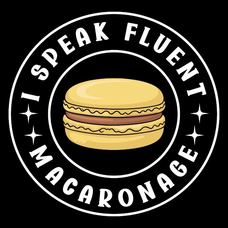 Macaron French Desserts