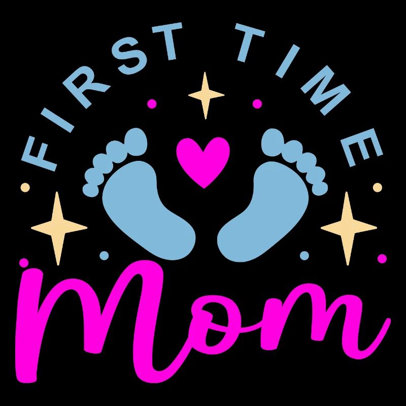 Mama 1. Muttertag Werdende Mama