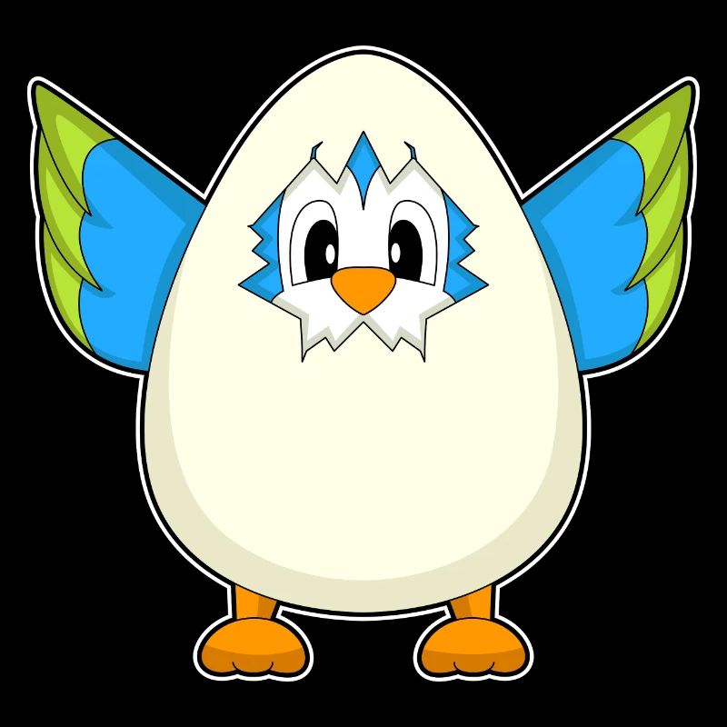 Parrot Egg