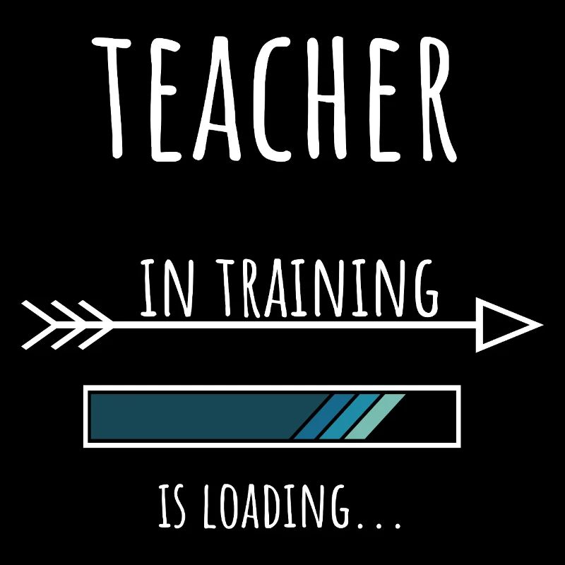 Teacher Geschenk Beruf Ausbildung Lehrer