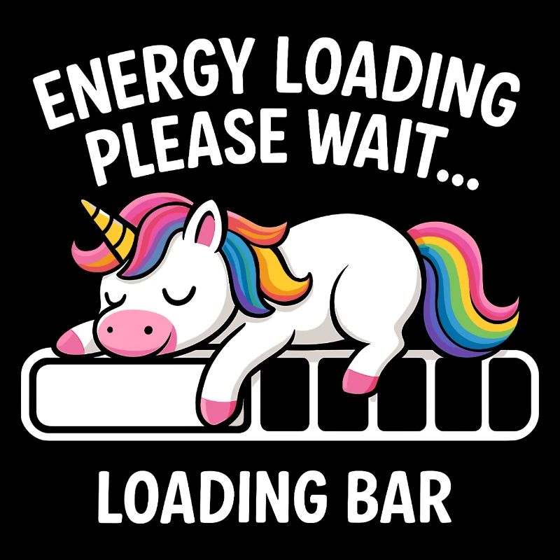 Einhorn Energie Loading Please Wait