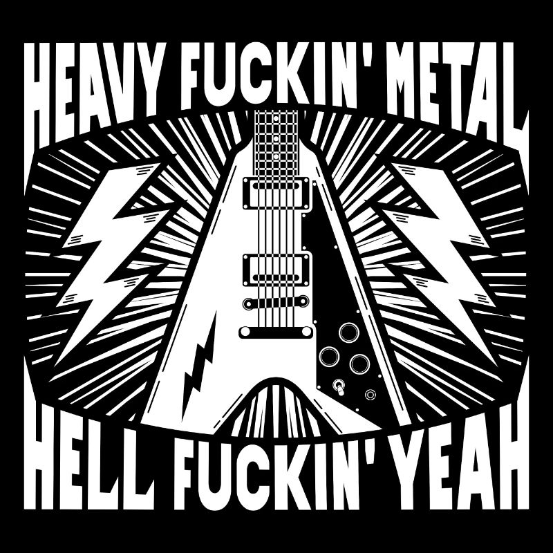 Heavy Metal Hell Yeah!