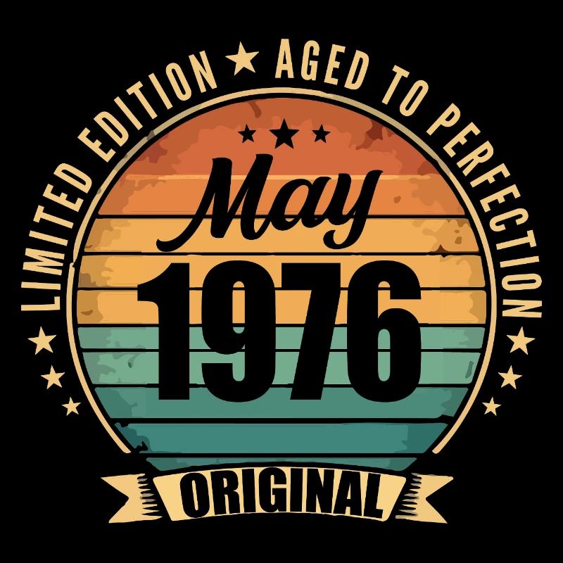Légende de Mai 1976 Édition Limitée