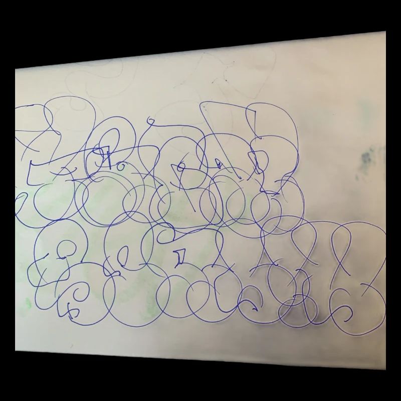 Distorted Berlin Souvenir