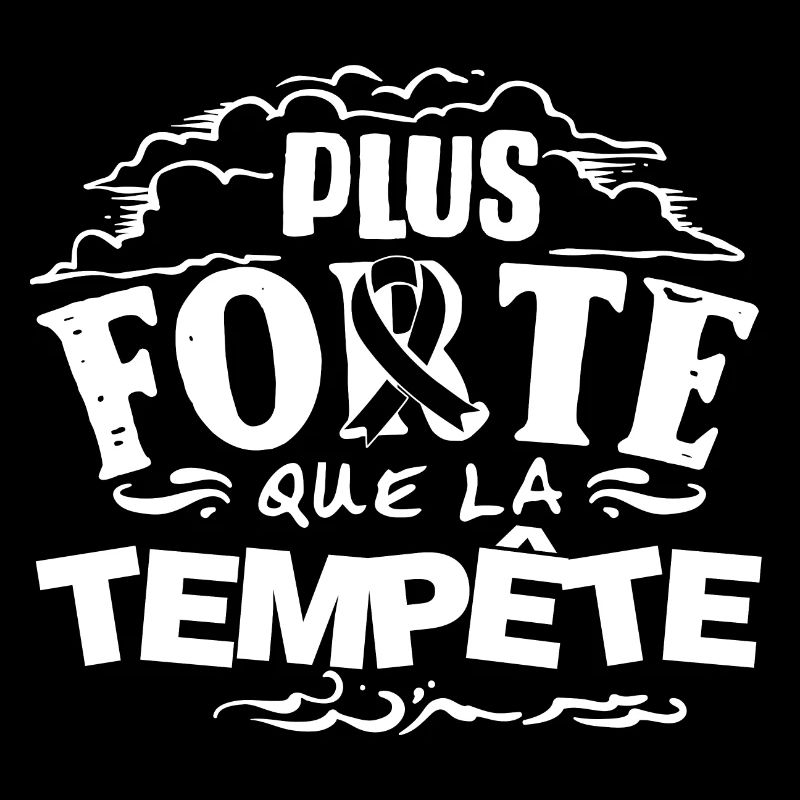 Plus forte que la tempête