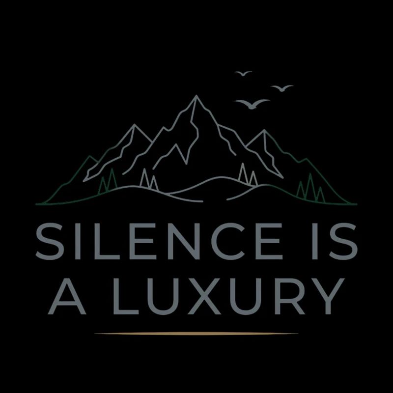 La tranquillité est un luxe
