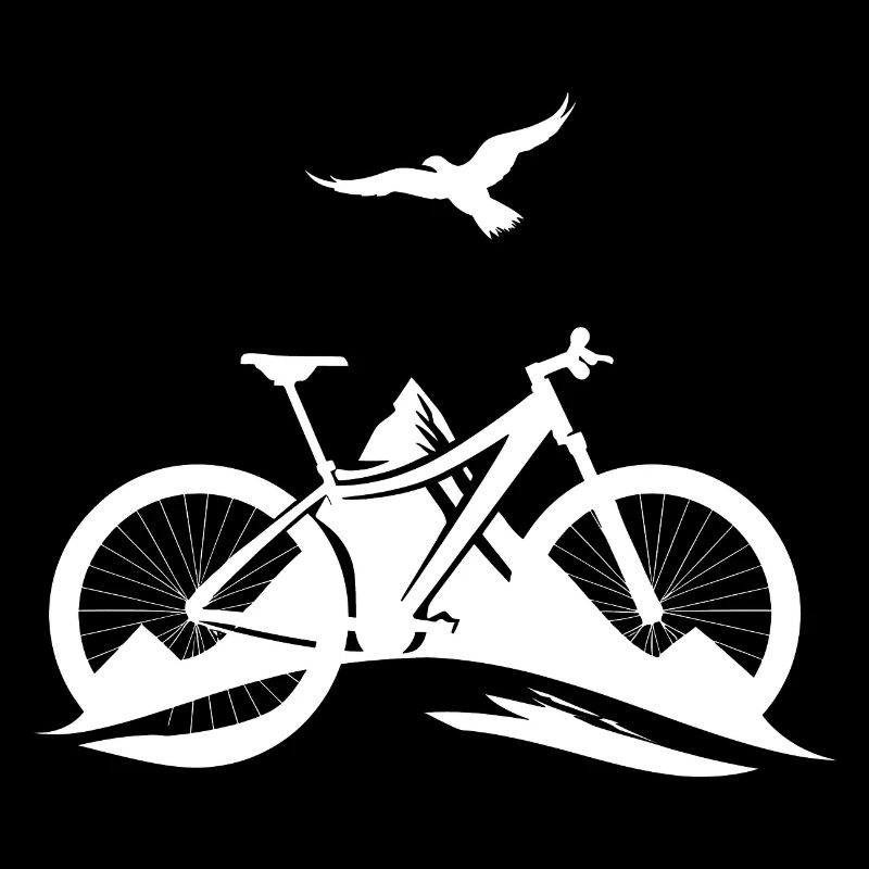 Mountain biking