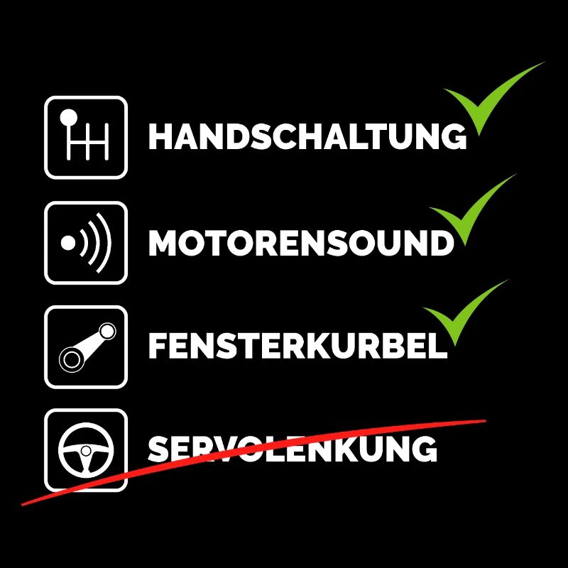 auto tuning oldtimer schrauber Handschaltung