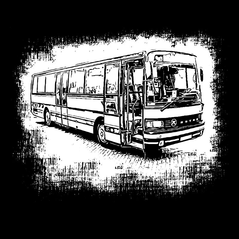 Setra S 213 UL Bus