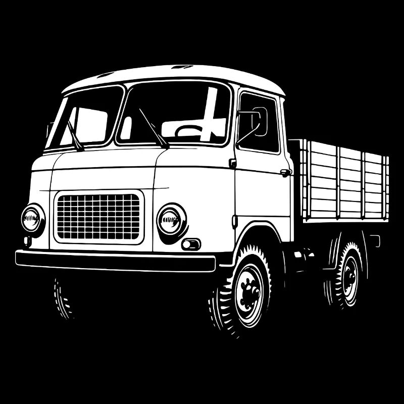 GDR Legend on Wheels Description: