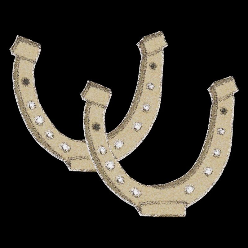 Impressionnisme en fer à cheval