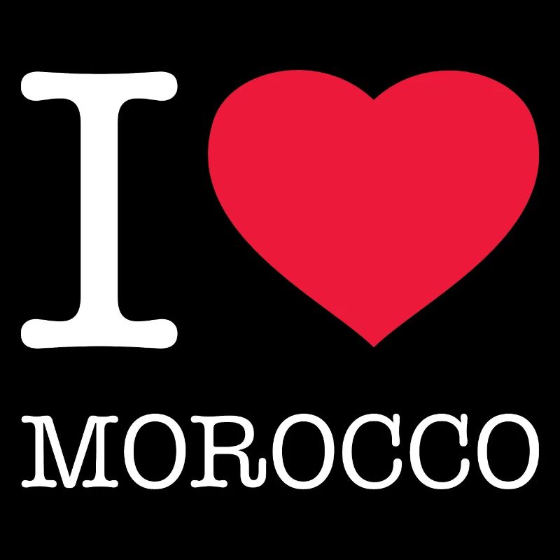 J’AIME LE MAROC
