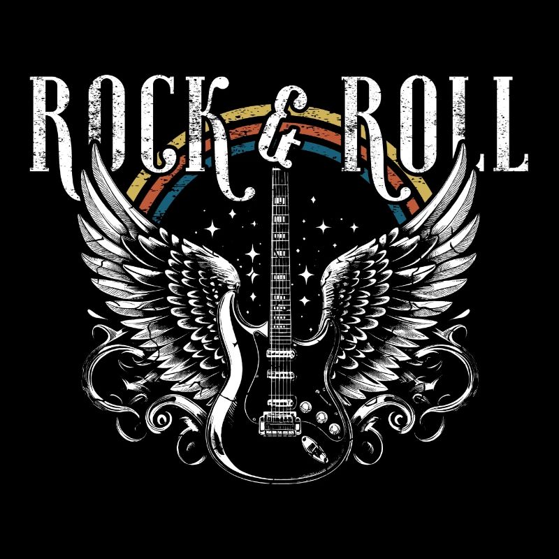 Rock & Roll Guitar